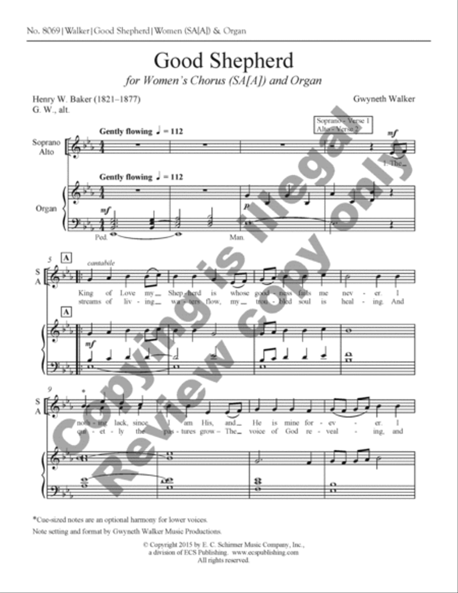 Good Shepherd Good Shepherd SA scores gallery preview page 9