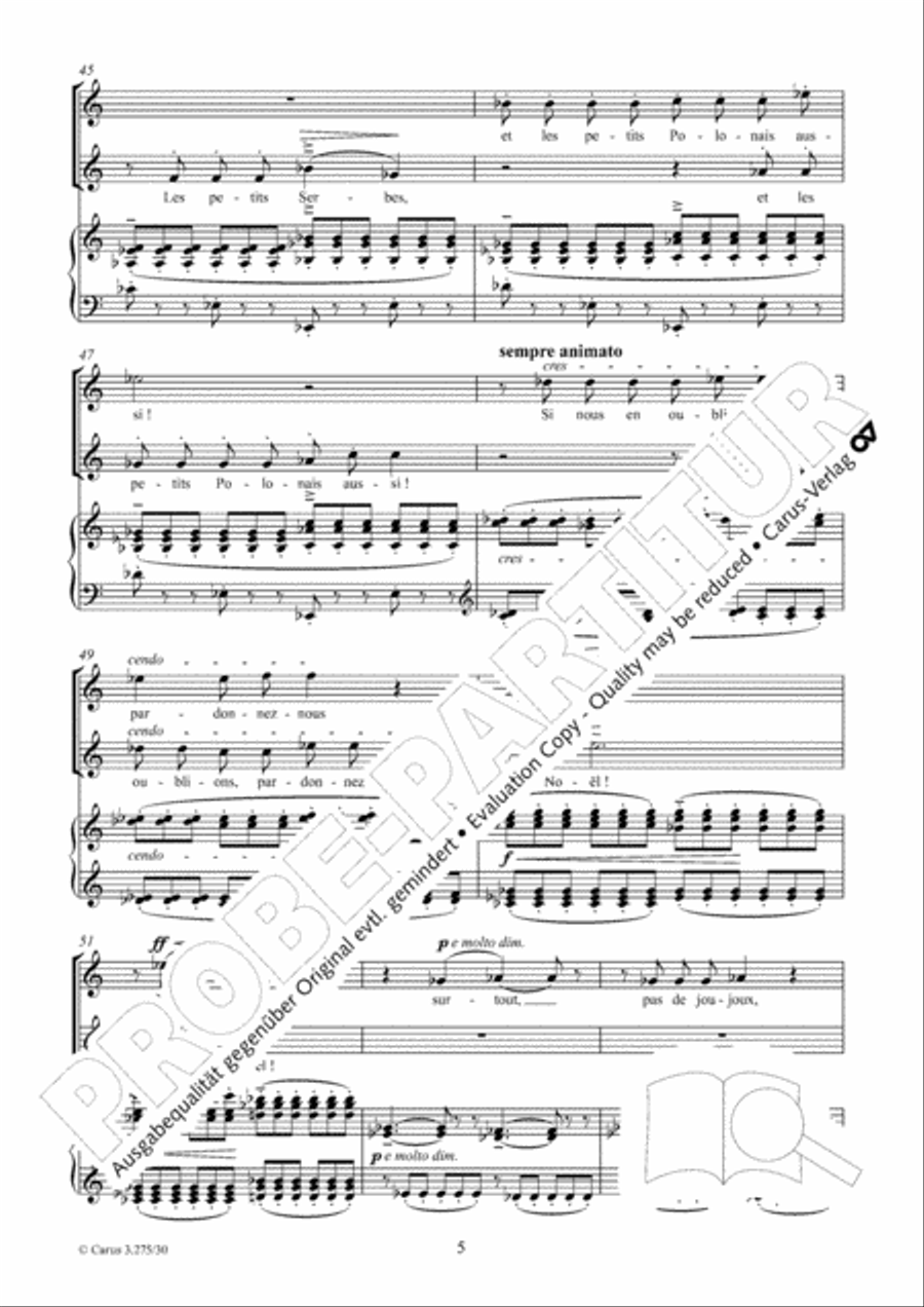 Noel des enfants Noel des enfants SA scores gallery preview page 14