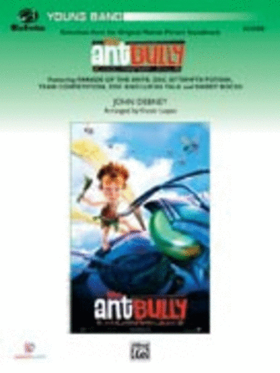 Ant Bully Selections Cb Arr Lopez