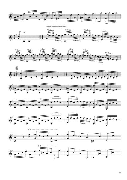 Paganini - Sonata In C-dur