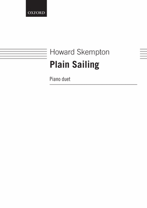 Plain Sailing