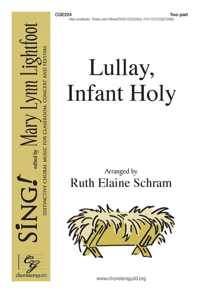 Lullay, Infant Holy image number null