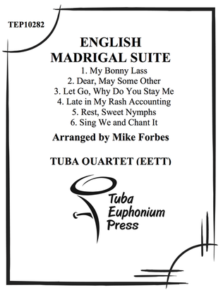 English Madrigal Suite