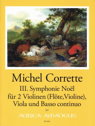 Book cover for Symphonie Noel