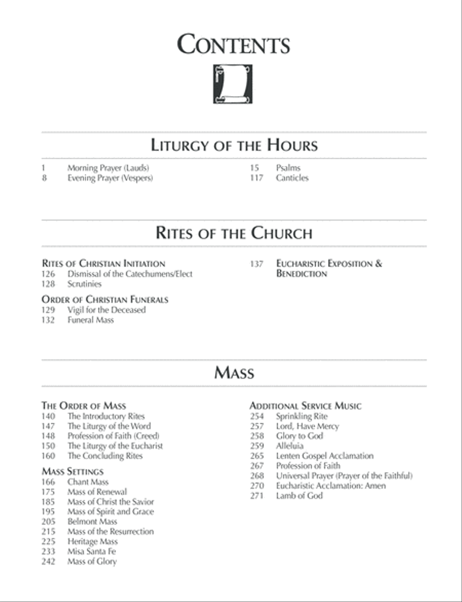 Journeysongs 3 Journeysongs 3 Piano and Keyboard scores gallery preview page 4