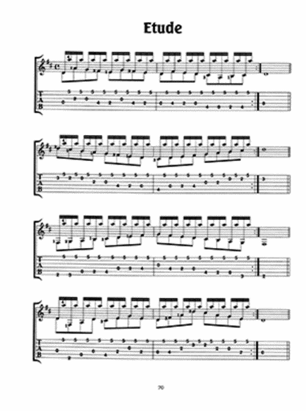 Complete Chet Atkins Guitar Method image number null