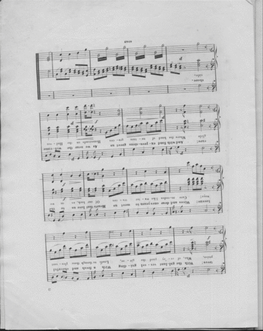 Up the Hudson Voice scores gallery preview page 3
