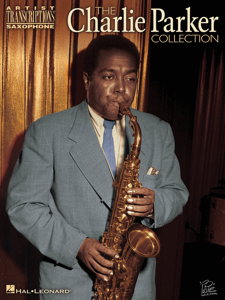 Charlie Parker Collection (Saxophone)