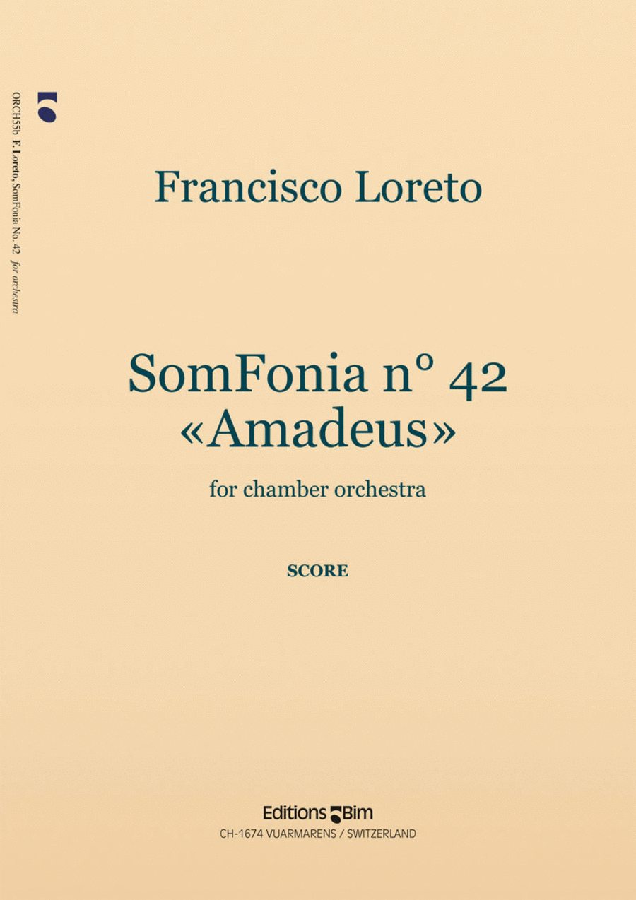 SomFonia No 42 AmaDeus