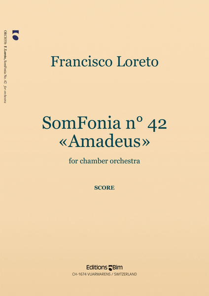 SomFonia N° 42 "AmaDeus"