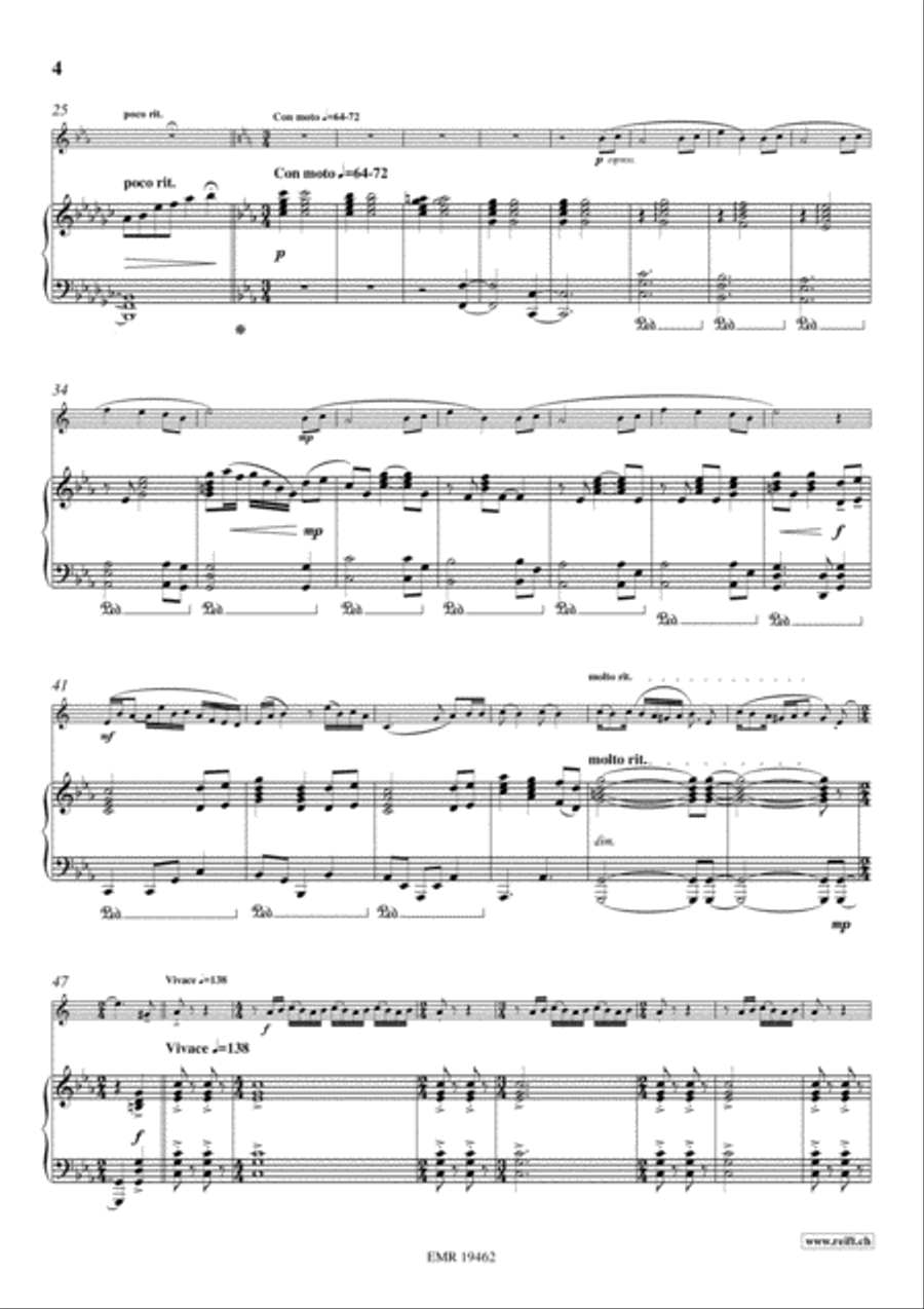 The Clock Tower Horn scores gallery preview page 4