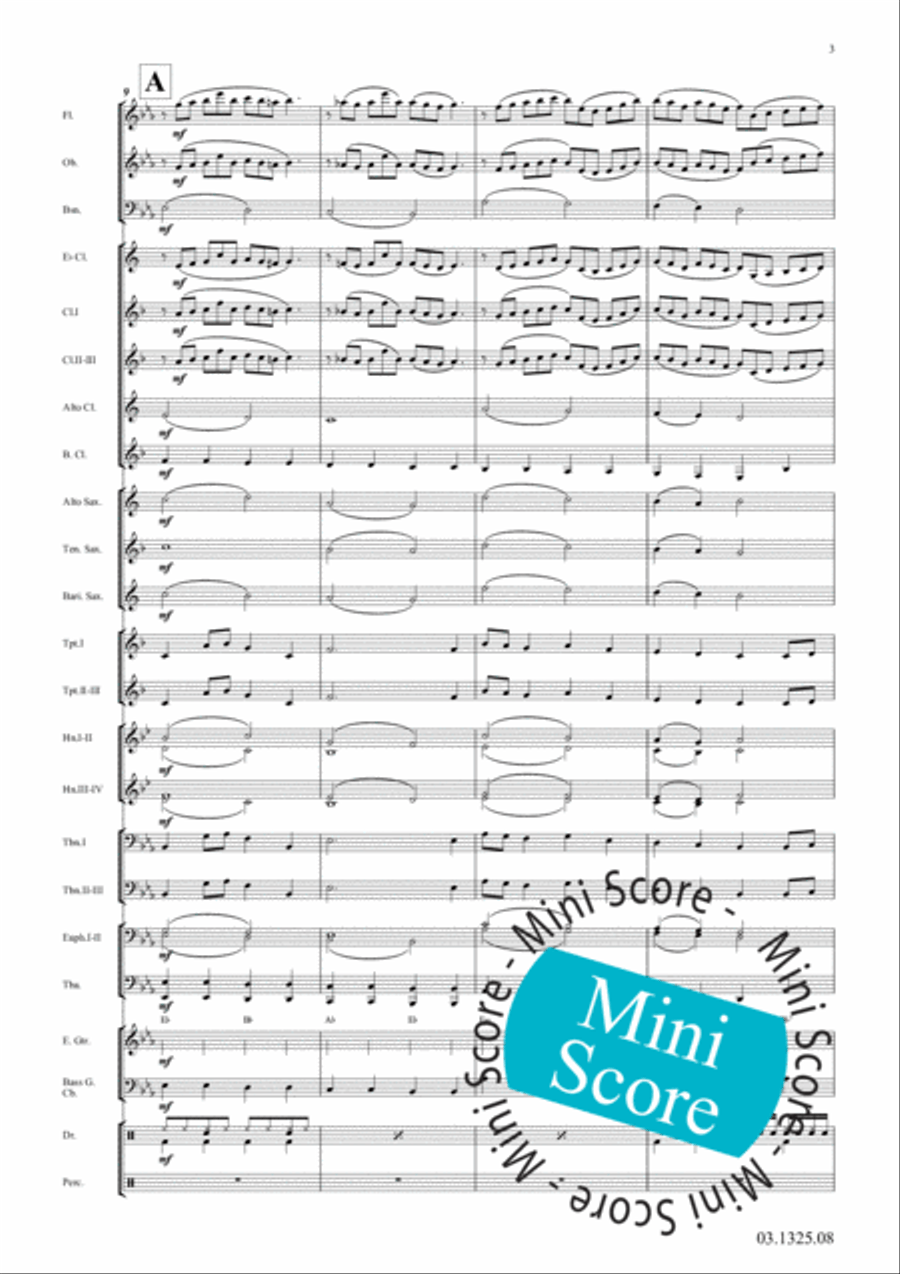Choral and Rock Out Choir scores gallery preview page 7