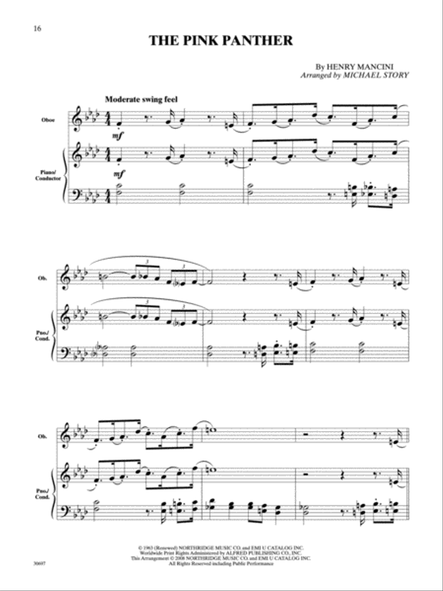 Pop Trios for All Small Ensemble scores gallery preview page 5