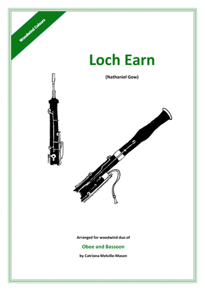 Loch Earn - Oboe & Bassoon Duet