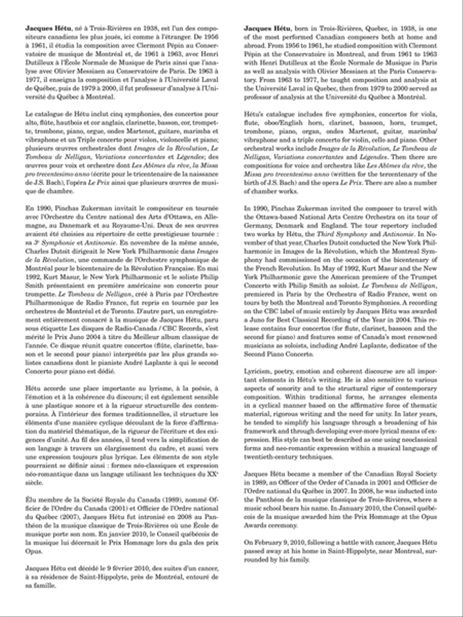 Adagio et rondo pour quatuor à cordes, opus 3 no 1-A String Quartet scores gallery preview page 2