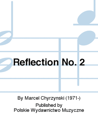 Reflection No. 2
