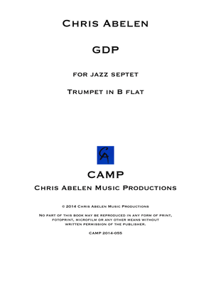 GDP - trumpet in b flat
