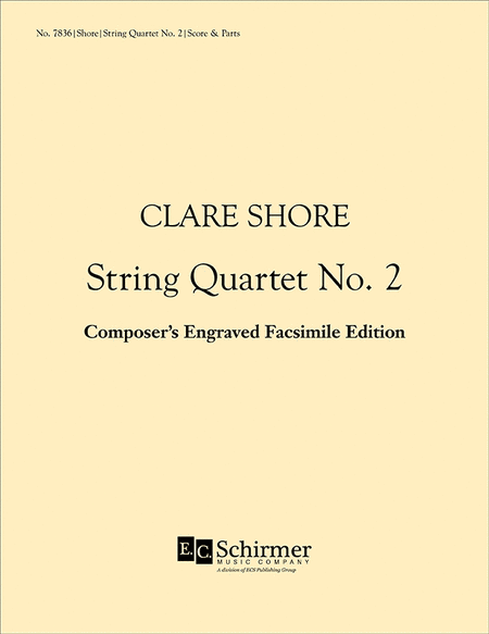 String Quartet No. 2 Illumination