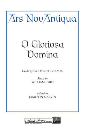 Book cover for O Gloriosa Domina