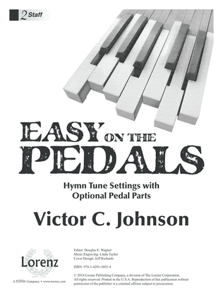 Easy on the Pedals (Digital Download)