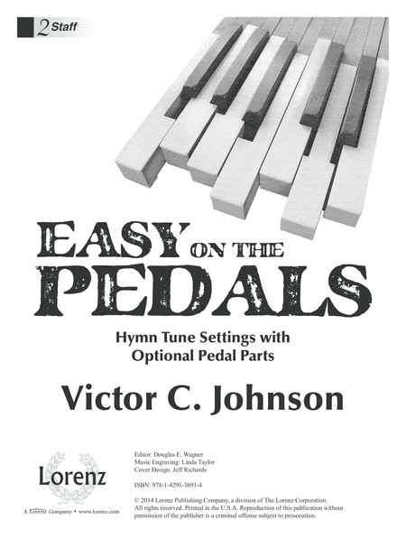 Easy on the Pedals (Digital Download) image number null