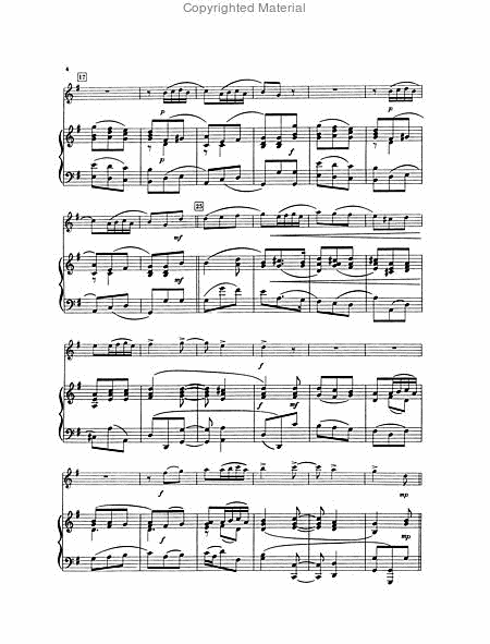 Belwin Master Solos (Flute), Volume 1 Flute Solo - Sheet Music