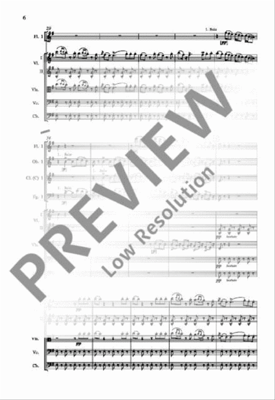 The Barber of Seville The Barber of Seville Orchestra scores gallery preview page 11
