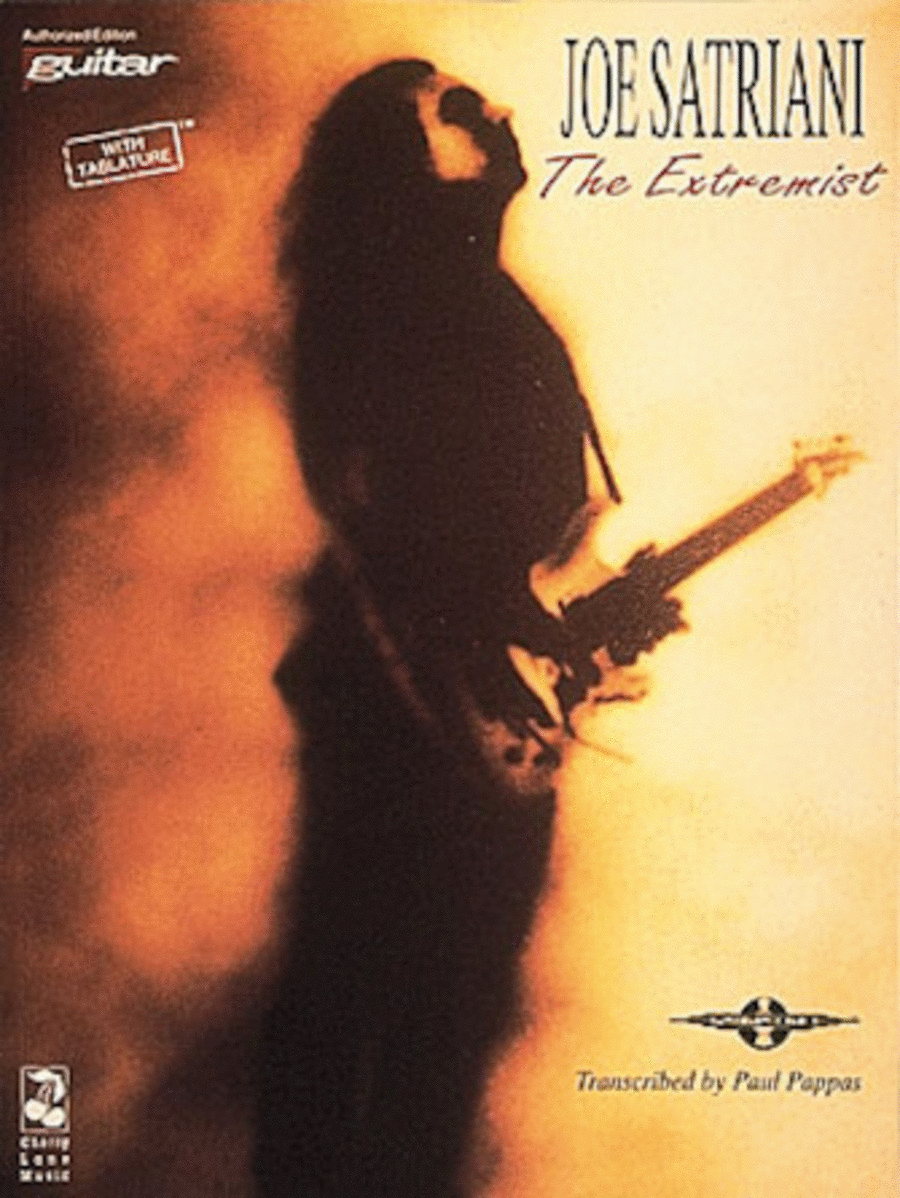 Joe Satriani: The Extremist