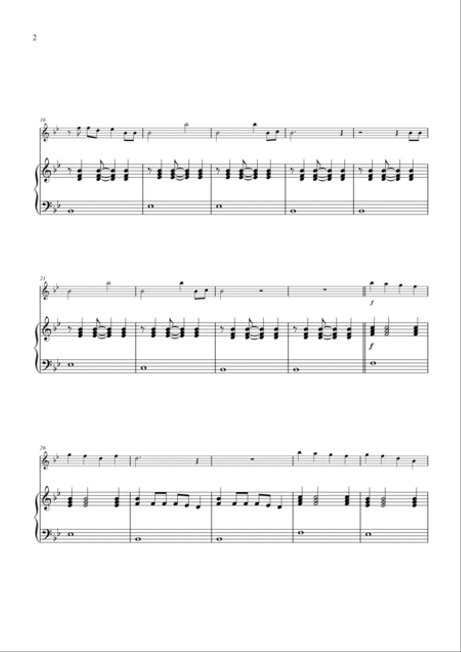 Budapest Flute scores gallery preview page 2