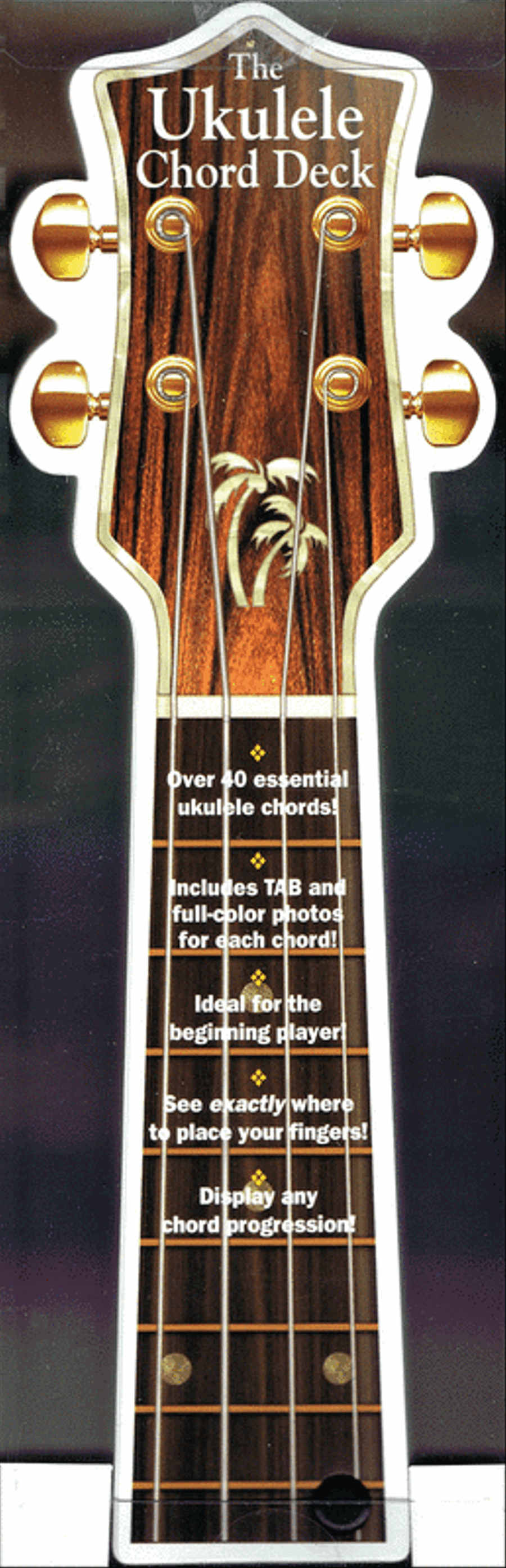 Ukulele Chord Deck Ukulele scores gallery preview page 1