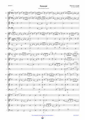 Pastorale (Christmas Concerto)