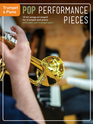 Book cover for Pop Performance Pieces