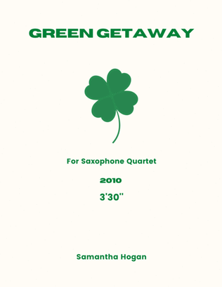 Green Getaway