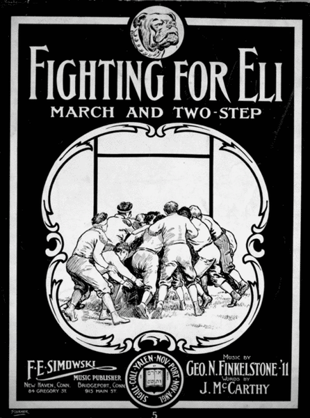 Fighting for Eli. March and Two-Step