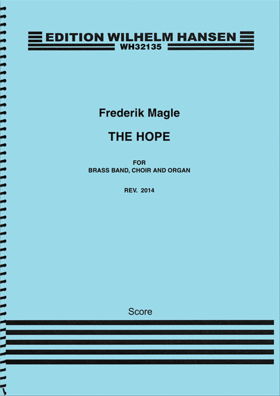 The Hope The Hope Choir scores gallery preview page 1