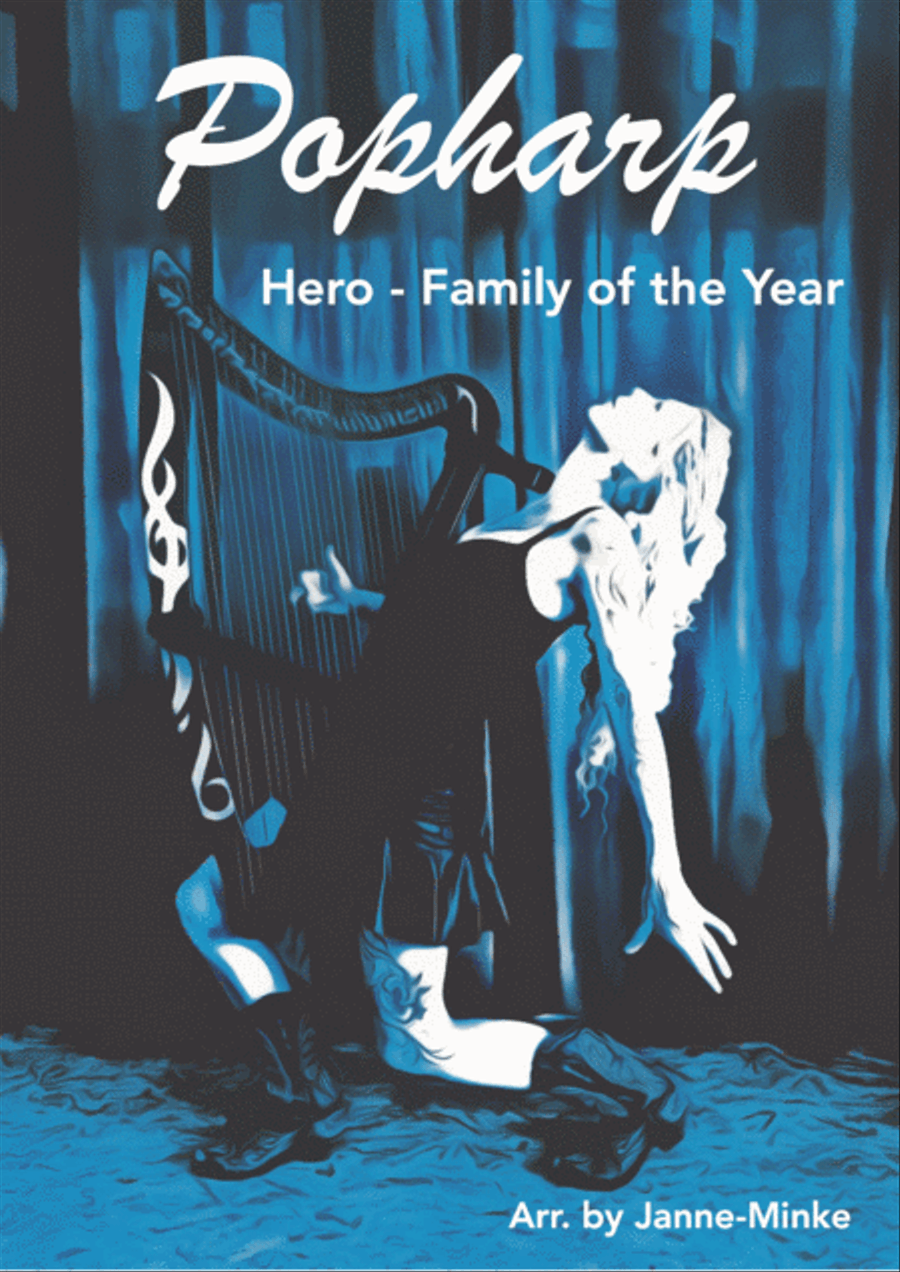 Hero Harp scores gallery preview page 1