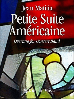 Book cover for Petite Suite Américaine