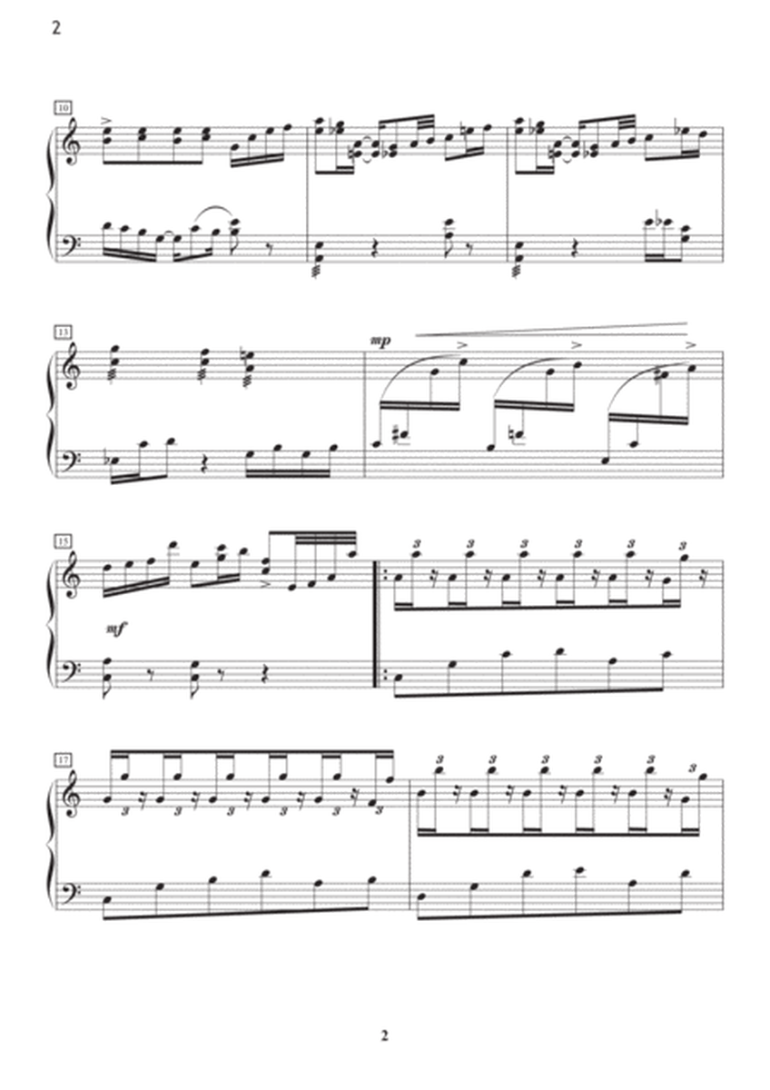 Marimba Portraits (seven marimba songs) image number null