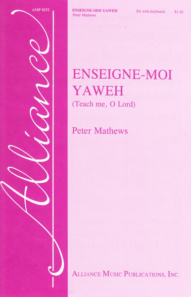 Enseigne-Moi Yaweh image number null