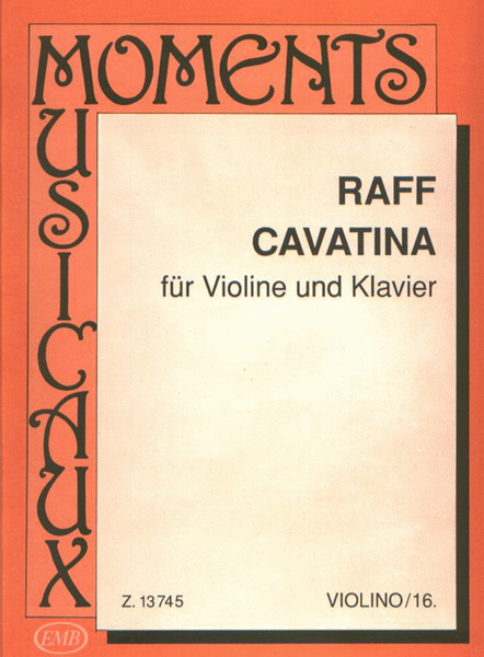 Cavatina