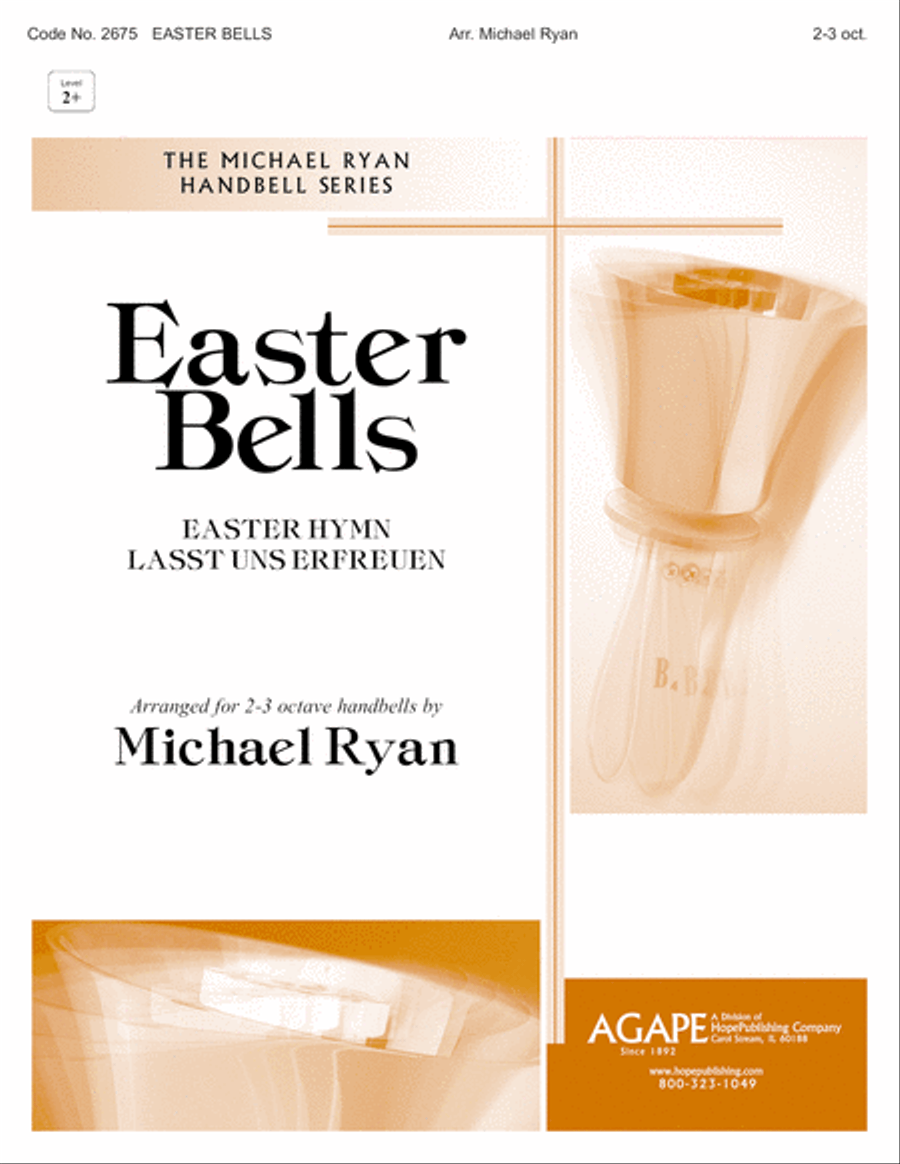 Easter Bells Easter Bells 3-Octaves scores gallery preview page 2
