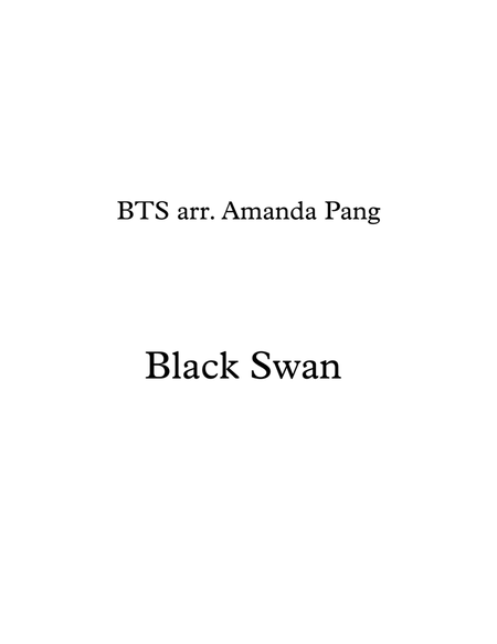 Black Swan image number null