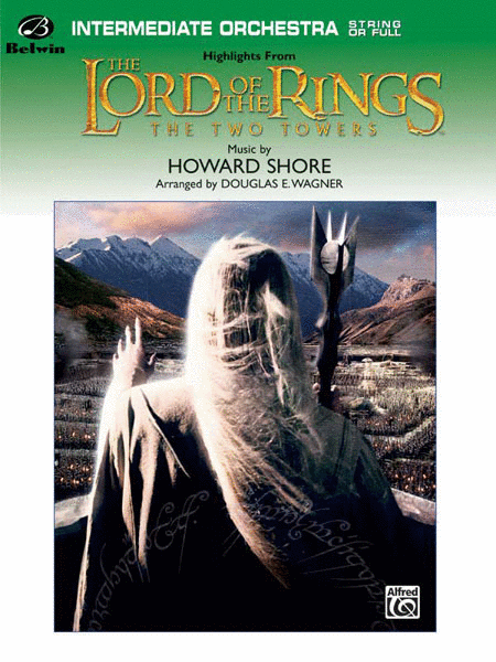 Lord Of The Rings The Two Towers