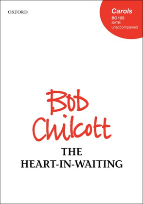 Book cover for The Heart-in-Waiting