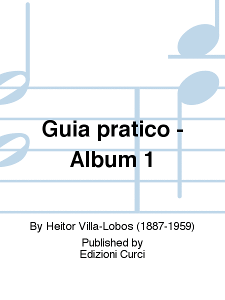 Guia pratico - Album 1