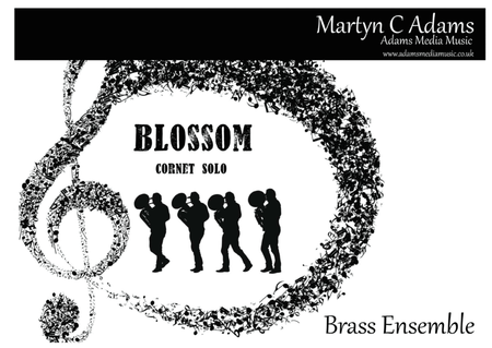 Blossom (10 piece brass ensemble) image number null