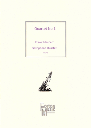 Quartet no 1