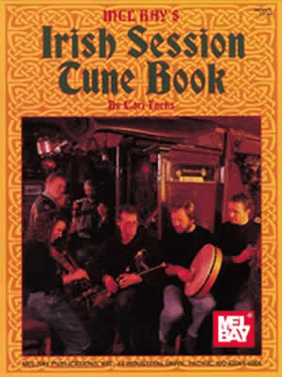 Irish Session Tune Book