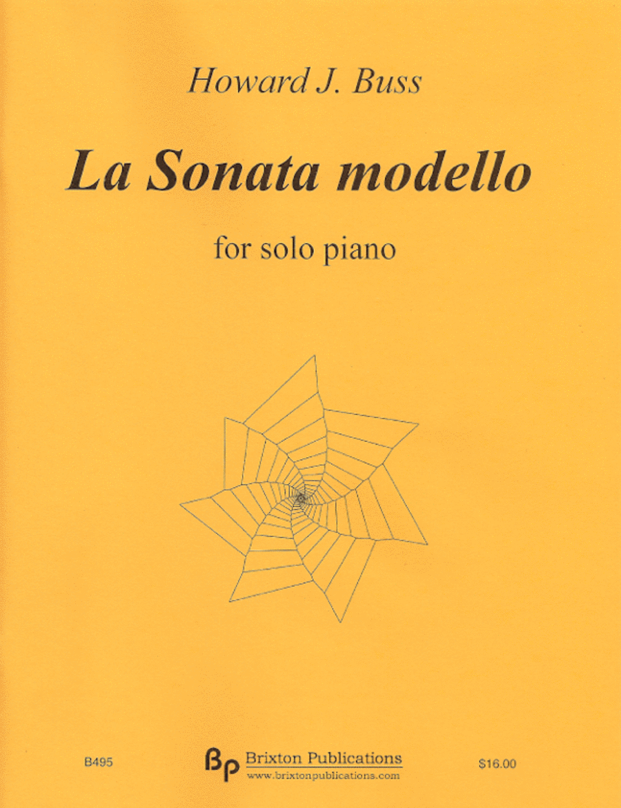 La Sonata modello "The Template Sonata"