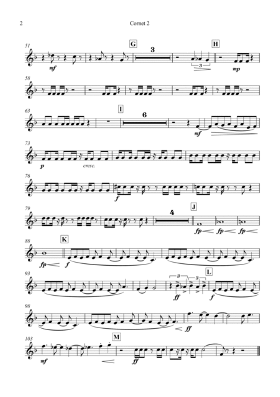 Manhattan Skyline School and Community scores gallery preview page 4